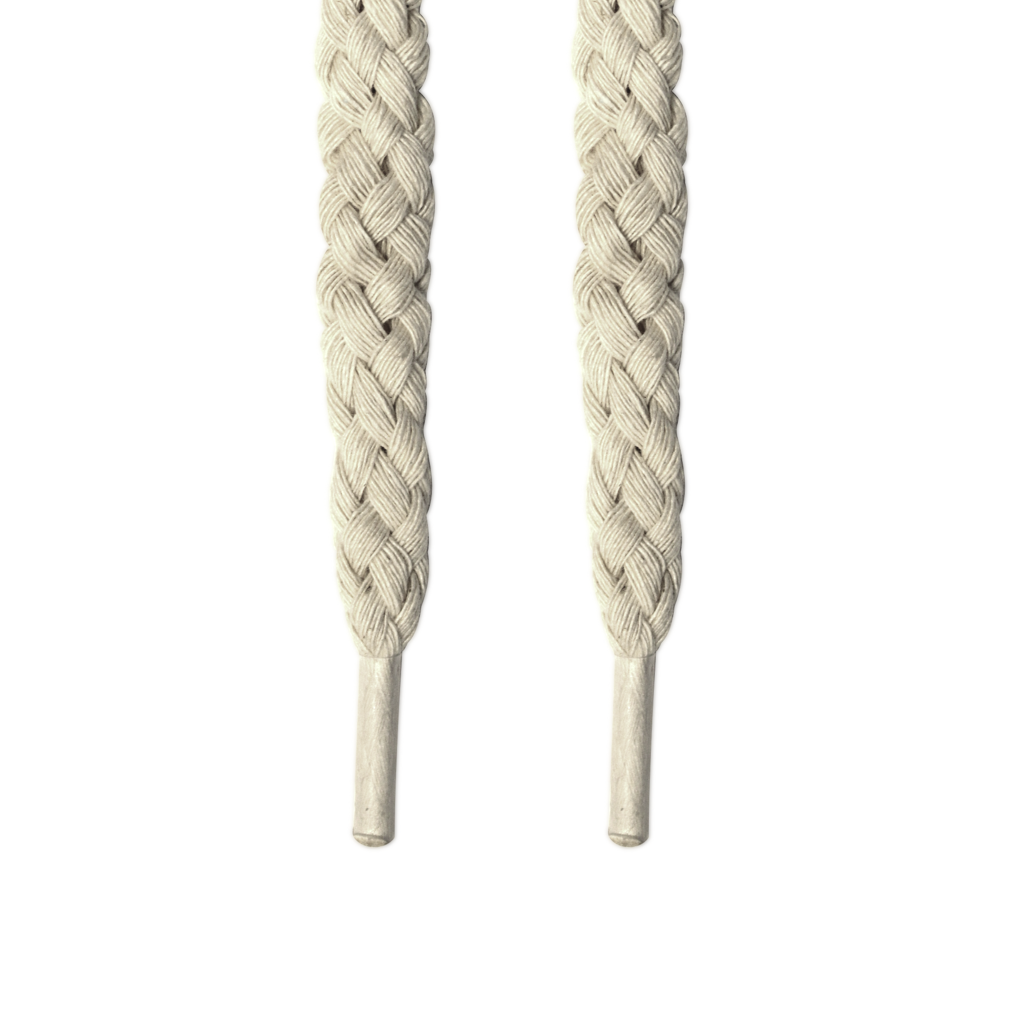 Cream rope deals laces