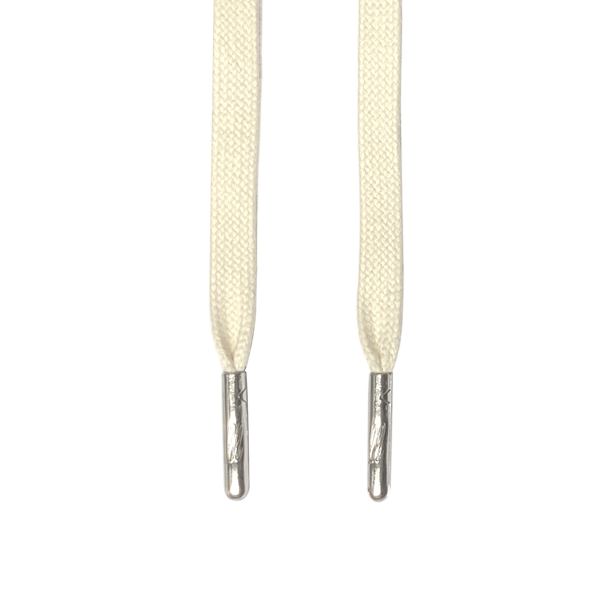 Cream Waxed Shoelaces