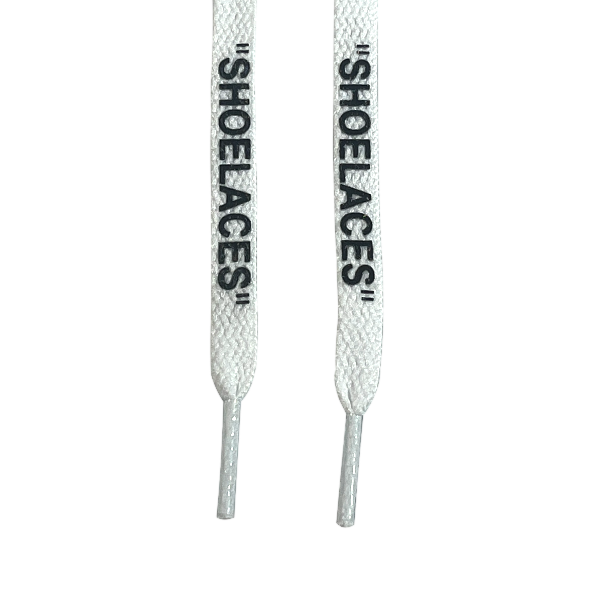 Jumbo Rope Shoelaces – Looped Laces