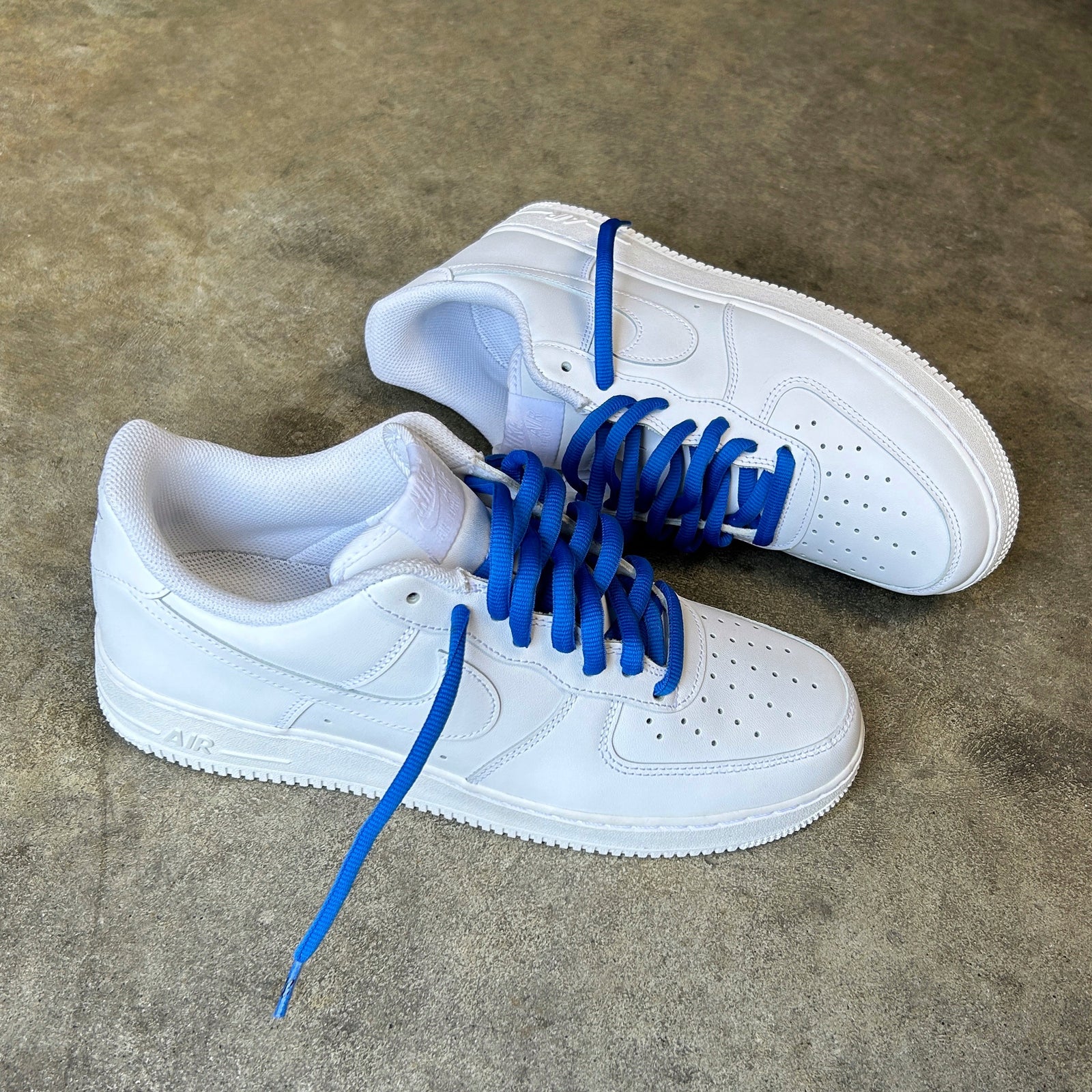 air force shoe laces