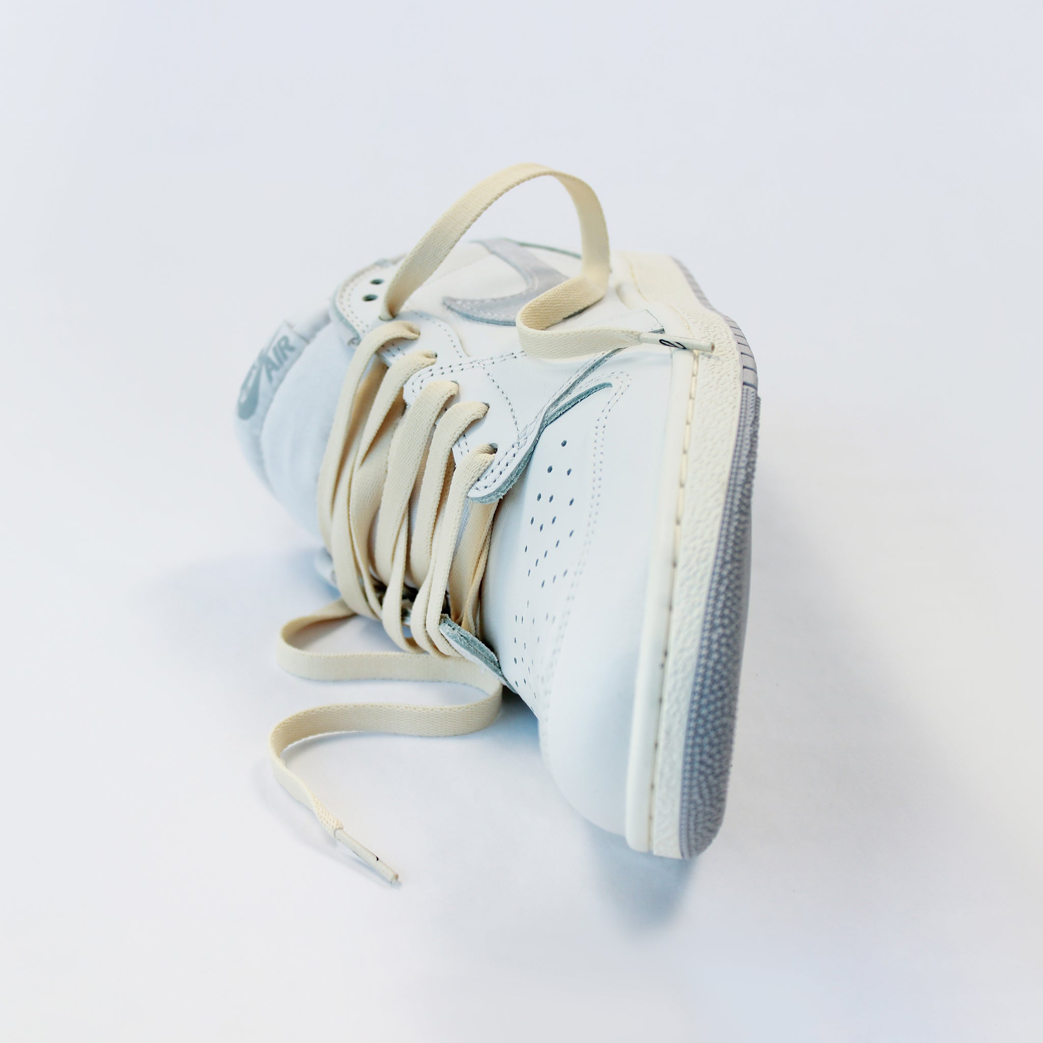 Sail Flat Shoelaces â Looped Laces