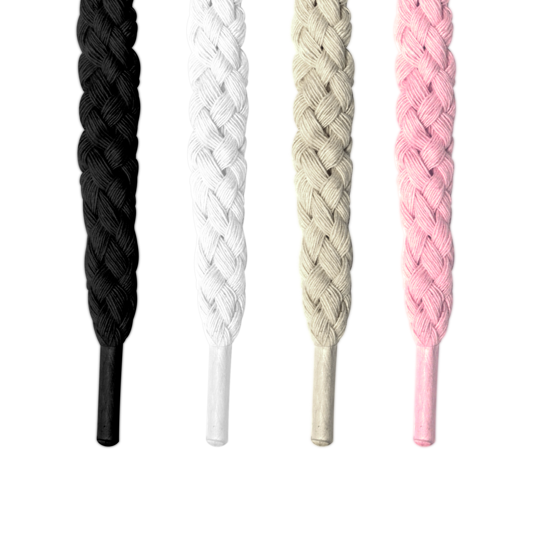 Jumbo Rope Laces Bundle – Looped Laces