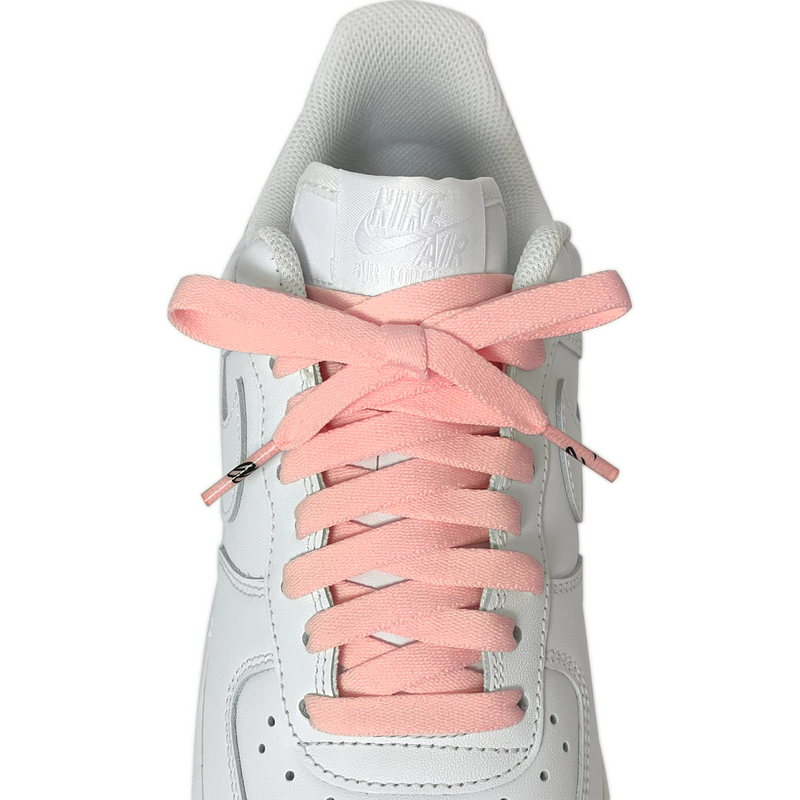 Blush pink air force ones sales
