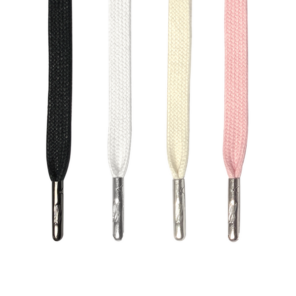 Waxed Shoelaces – Looped Laces