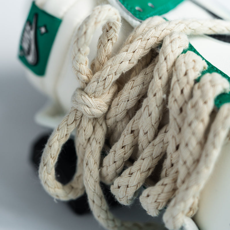 Jumbo Rope Shoelaces – Looped Laces