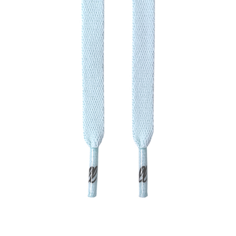 Flat shoelace discount