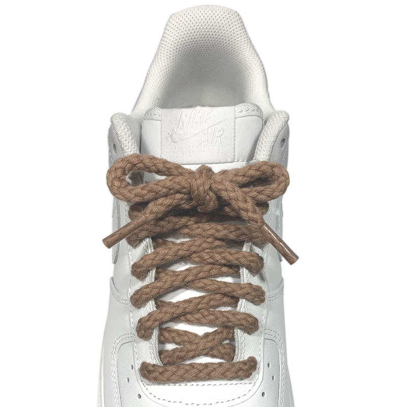 Thick Rope Shoelaces – Looped Laces