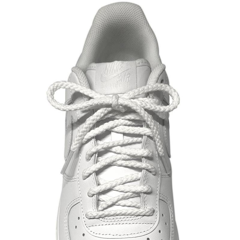 Jumbo Rope Shoelaces – Looped Laces