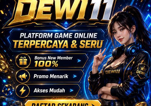 Banner utama Dewi11